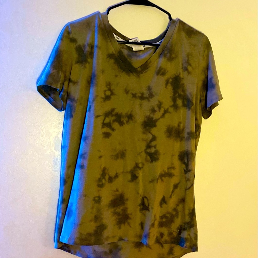 PINK Brand Large green t-shirt